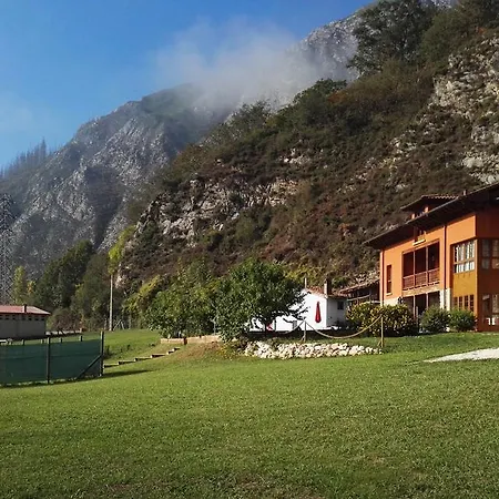 Hotel San Francisco Rural Avalle