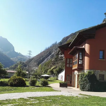 Hotel San Francisco Rural Avalle