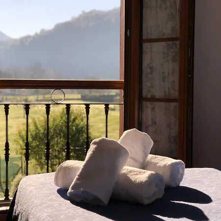 San Francisco Rural Hotel