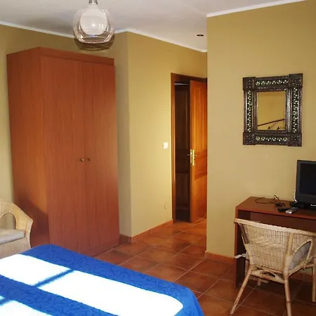 فندق San Francisco Rural Avalle