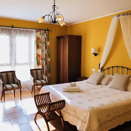 فندق San Francisco Rural