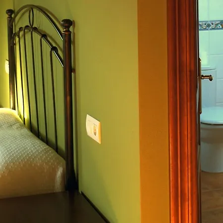 فندق San Francisco Rural Avalle