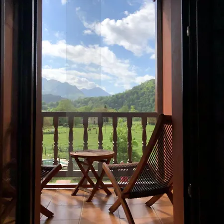 فندق San Francisco Rural Avalle