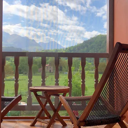 فندق San Francisco Rural Avalle