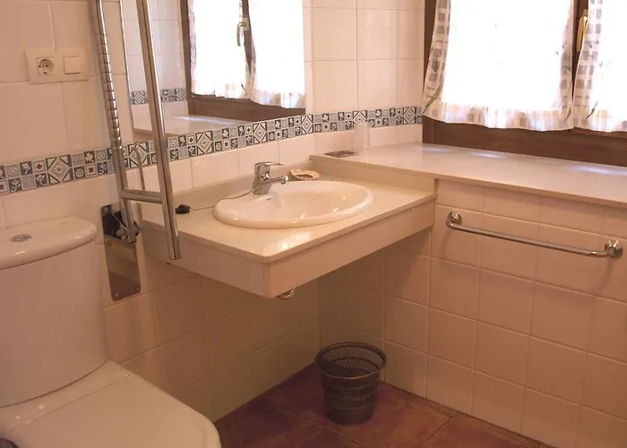 San Francisco Rural Hotel 2*