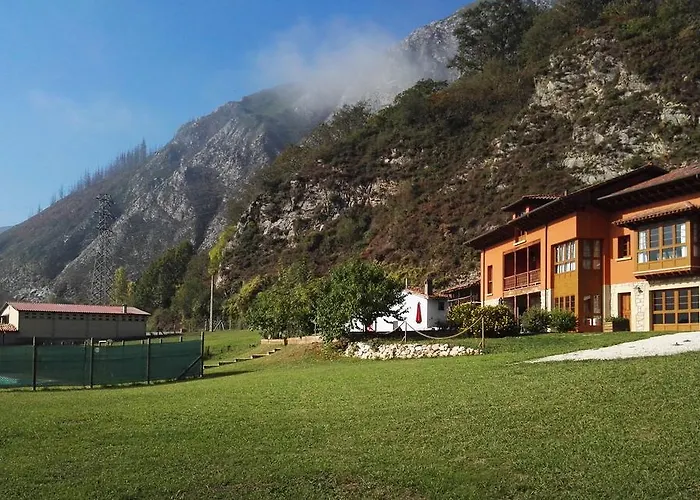 Hotel San Francisco Rural Avalle