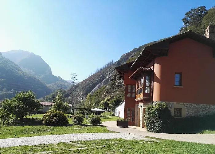 Hotel San Francisco Rural Avalle