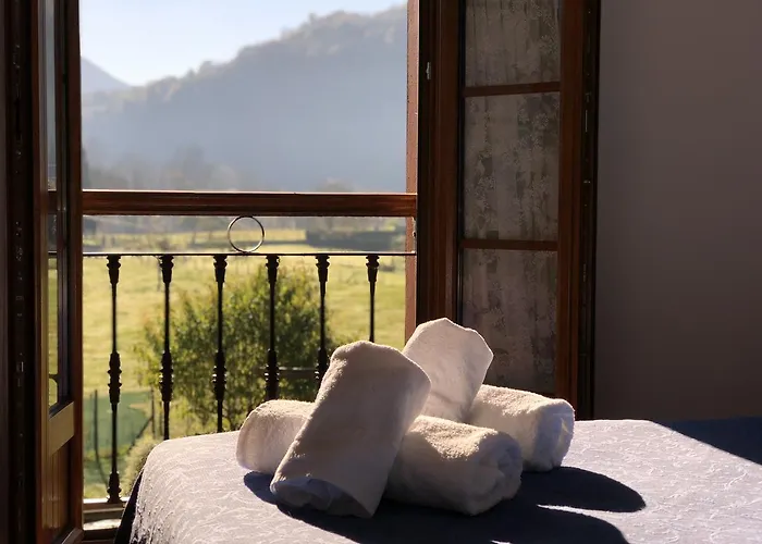 San Francisco Rural Hotel