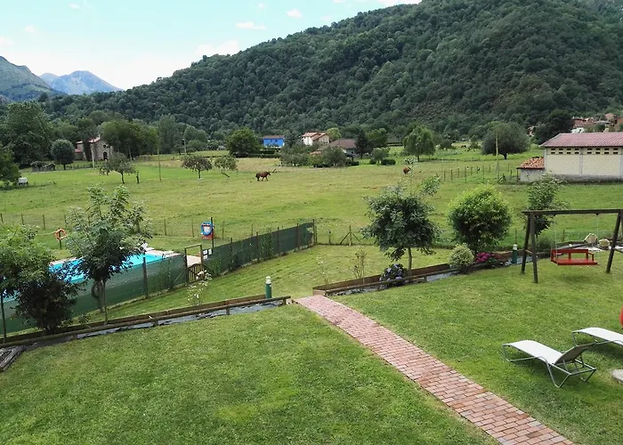 San Francisco Rural Hotel