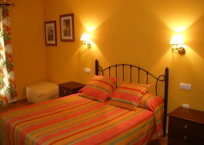 San Francisco Rural Hotel