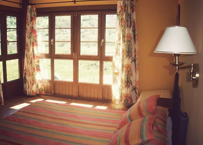 San Francisco Rural Hotel 2*