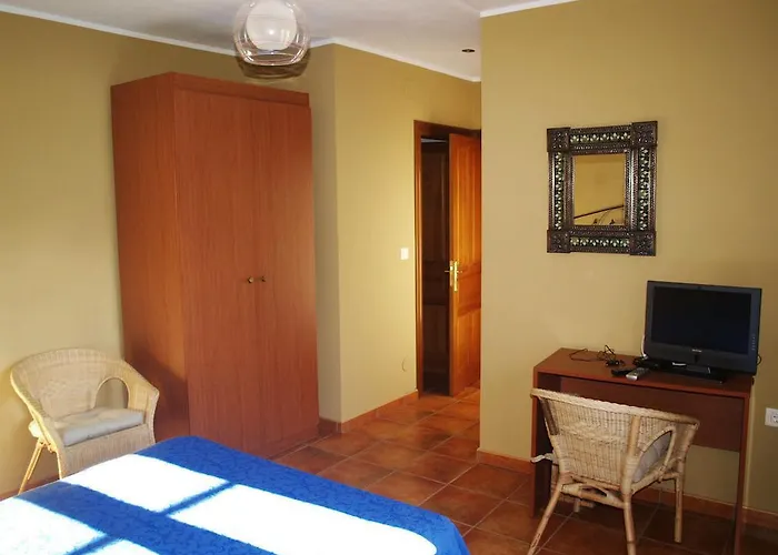 Hotel San Francisco Rural Avalle