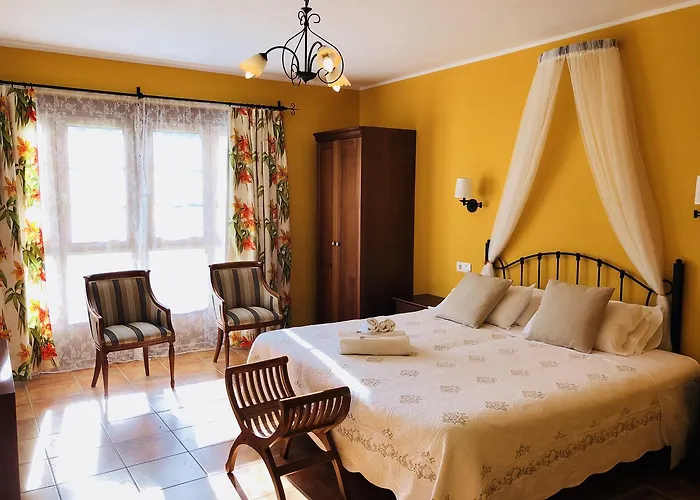 Hotel San Francisco Rural