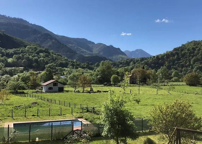 Hotel San Francisco Rural Avalle