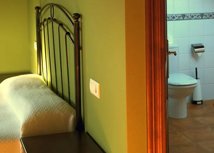 Hotel San Francisco Rural Avalle