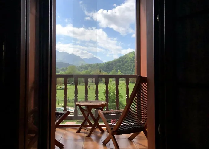 Hotel San Francisco Rural Avalle