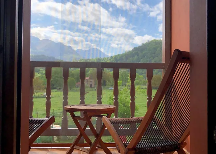 Hotel San Francisco Rural Avalle